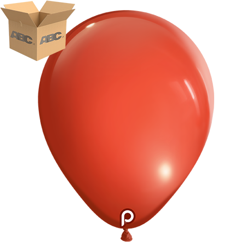 Coral 11" Round - 100CT  (20 Bags) - Prima