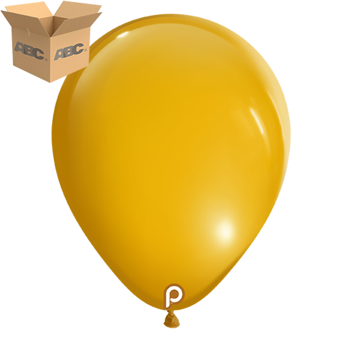 Mango 11" Round - 100CT  (20 Bags) - Prima