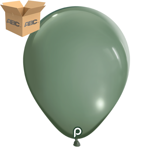 Sage 11" Round - 100CT  (20 Bags) - Prima