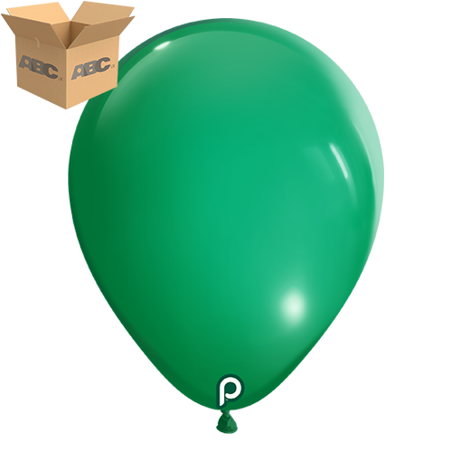 Shamrock 11" Round - 100CT  (20 Bags) - Prima