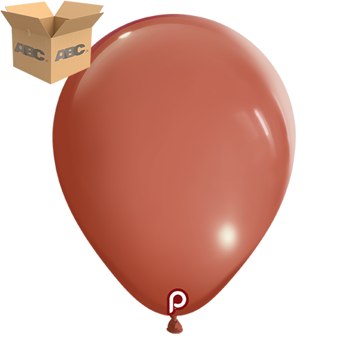 Terracotta 11" Round - 100CT  (20 Bags) - Prima