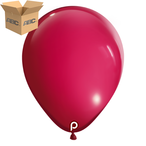 Very Berry 11" Round - 100CT  (20 Bags) - Prima