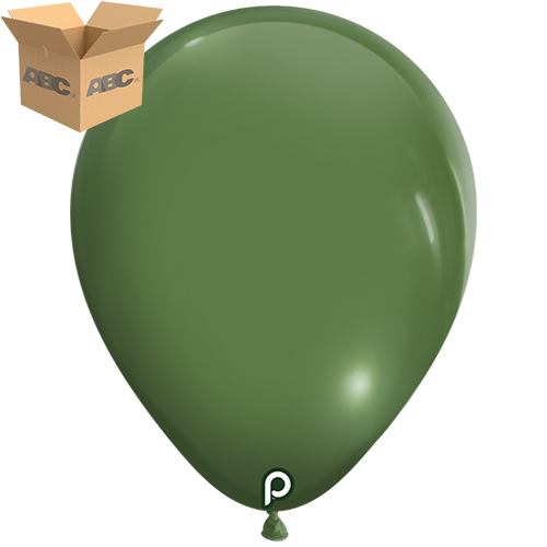 Avocado 18" Round - 25CT  (20 Bags) - Prima