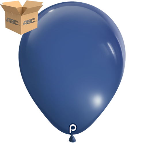 Blue Nova 18" Round - 25CT  (20 Bags) - Prima