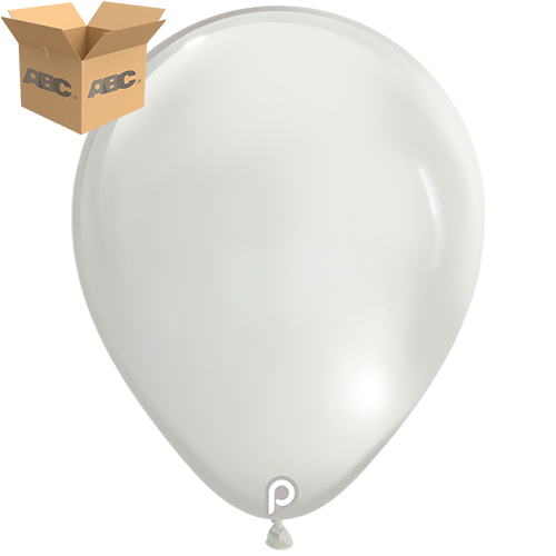 Clear Glass 18" Round - 25CT  (20 Bags) - Prima