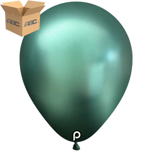 Glam Green 18" Round - 25CT  (20 Bags) - Prima