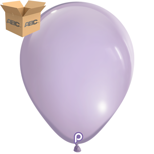 Lilac 18" Round - 25CT  (20 Bags) - Prima