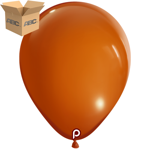 Pumpkin 18" Round - 25CT  (20 Bags) - Prima
