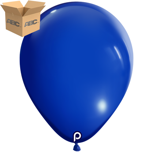 Royal Blue 18" Round - 25CT  (20 Bags) - Prima