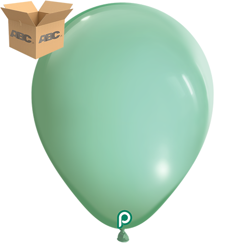 Spearmint 18" Round - 25CT  (20 Bags) - Prima