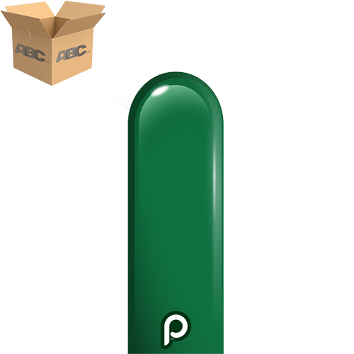 Dark Green 260 nozzle up - 50CT  (20 Bags) - Prima
