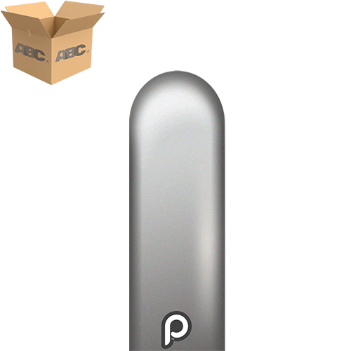 Glam Silver 260 nozzle up - 50CT  (20 Bags) - Prima