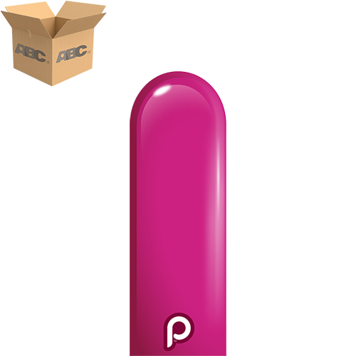 Kiss Me Pink 260 nozzle up - 50CT  (20 Bags) - Prima