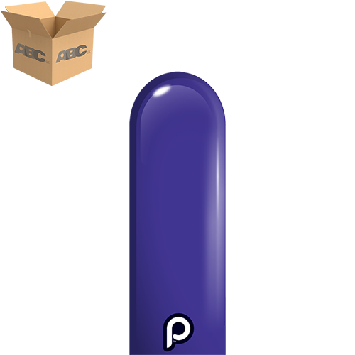 Purple 260 nozzle up - 50CT  (20 Bags) - Prima