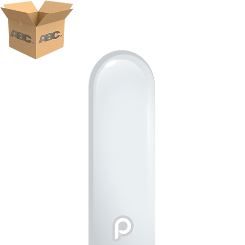 White 260 nozzle up - 50CT  (20 Bags) - Prima