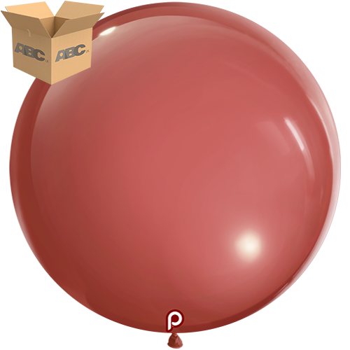 French Rose 36" Round - 4CT  (25 Bags) - Prima