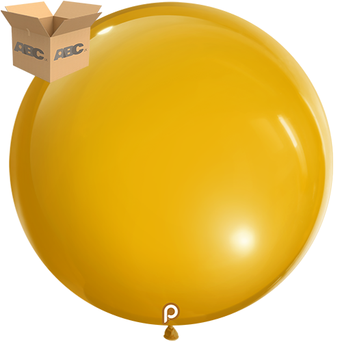 Mango 36" Round - 4CT  (25 Bags) - Prima