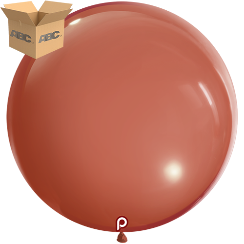 Terracotta 36" Round - 4CT  (25 Bags) - Prima