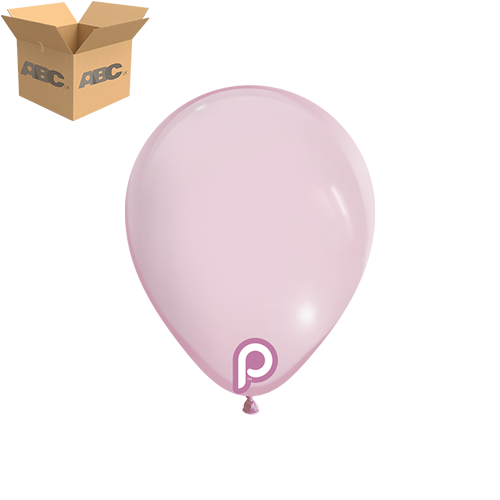 Ballet Slipper 5" Round - 100CT  (10 Bags) - Prima