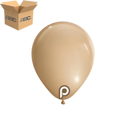 Blush 5" Round - 100CT  (10 Bags) - Prima