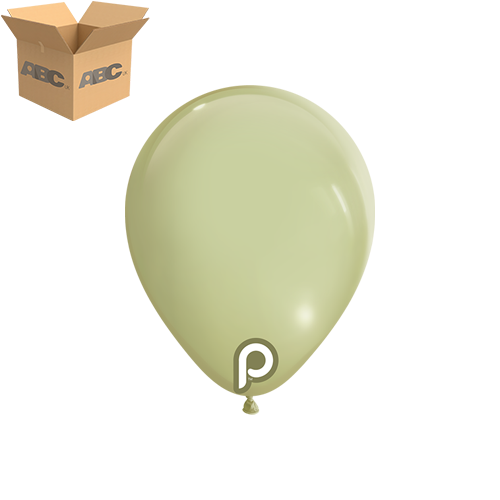 Buttermilk 5" Round - 100CT  (10 Bags) - Prima