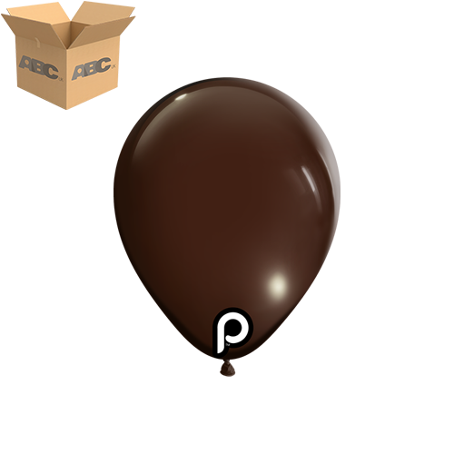 Espresso 5" Round - 100CT  (10 Bags) - Prima