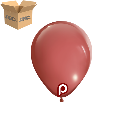 French Rose 5" Round - 100CT  (10 Bags) - Prima