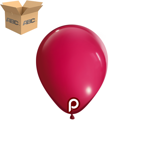 Very Berry 5" Round - 100CT  (10 Bags) - Prima