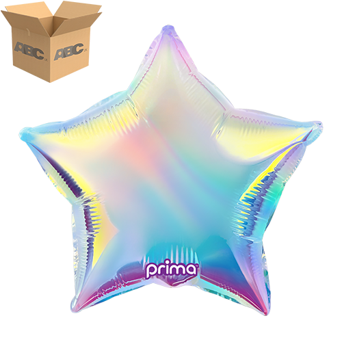 Primadescent™ 18" Star (Case of 50) - Prima