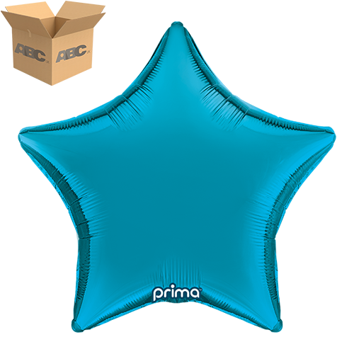 18" Royal Blue Star (Case of 50) - Prima