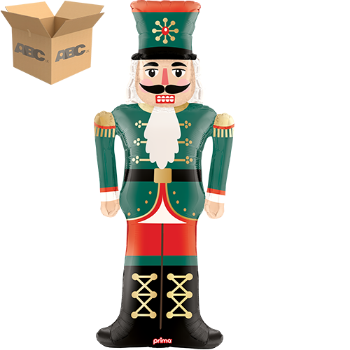 47" Traditional Nutcracker Special Shape (Case of 50) - Prima
