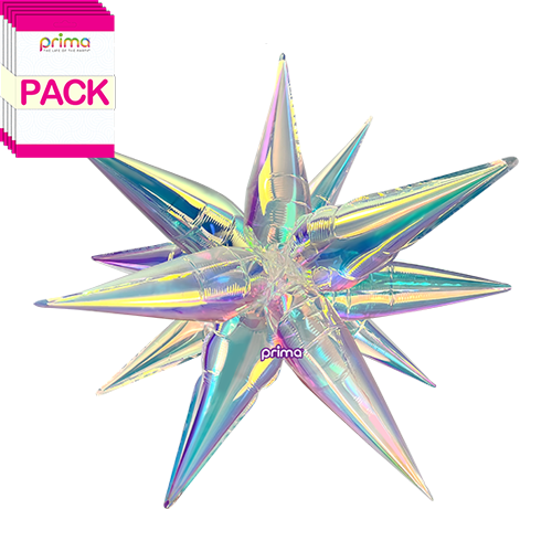 Primadescent™ 40" Starburst (Pack of 10) - Prima