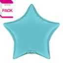 18" Light Blue Star (Pack of 5) - Prima