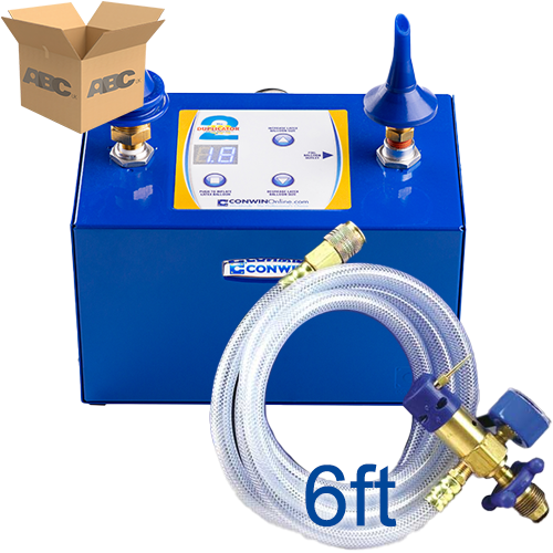 Duplicator 2™ Inflator with 6' Hose (MOQ of 2)