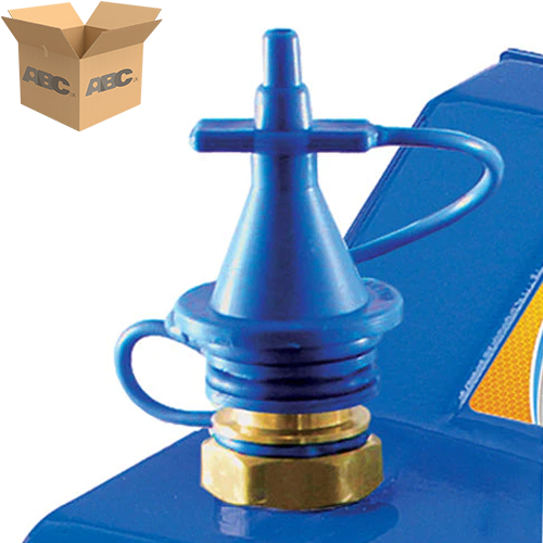 Spare Parts - Friction Fit Outlets for Air Force 4 & Precision Air (2 pk) (Case of  1)