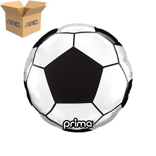 9" Soccer Ball (Case of 50) - Prima