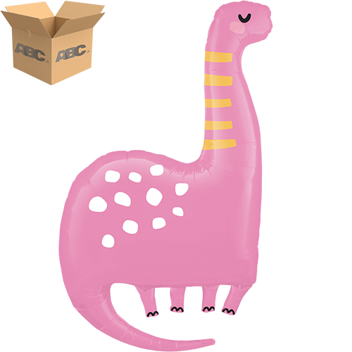 38" Brachiosaurus Shape (Case of 50) - Prima