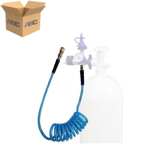 Spare Parts - 10' Extension Hose with QD Socket (Case of 1)