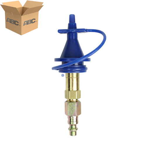 Soft-Touch Push Valve Outlet (Case of 10)