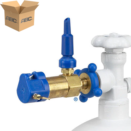 Classic Inflator without Gauge, Flex-Tilt Valve (Case of 10)