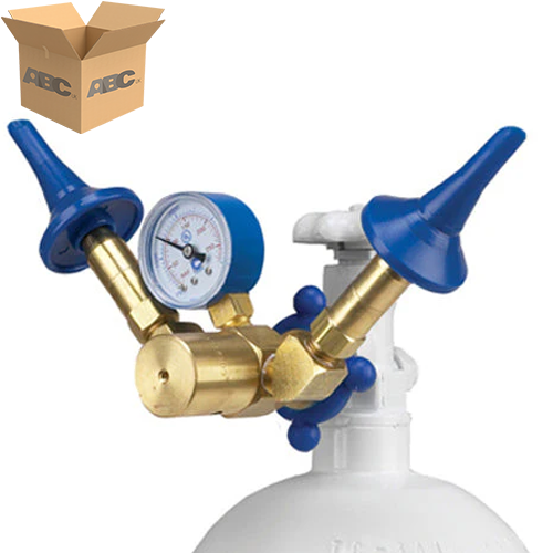 Dual Speed Inflator (MOQ of 5)