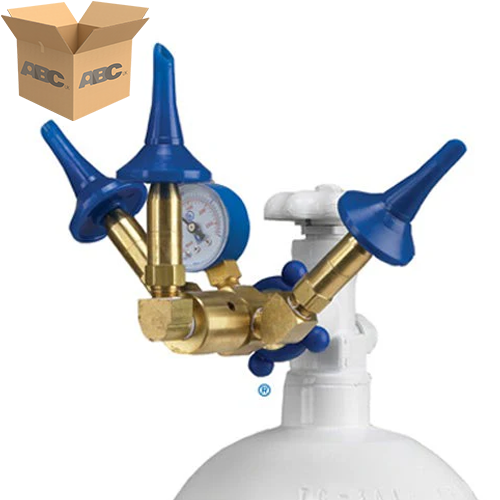 Triple Speed Inflator (MOQ of 5)