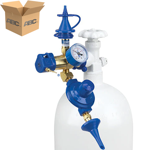 Precision Plus with Soft-Touch Push Valve (MOQ of 5)