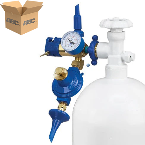 Bubble Inflator with Flex-Tilt Valve (MOQ of 5)