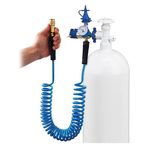 10' Extension Hose Inflator 
