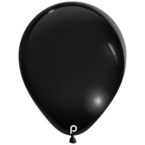 Black 18" Round - 25CT  - Prima