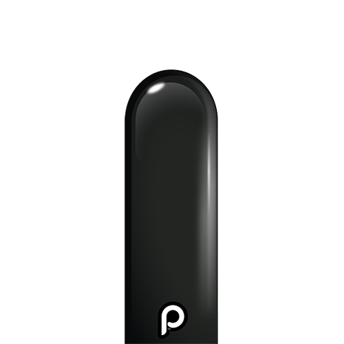 Black 260 nozzle up - 50CT  - Prima