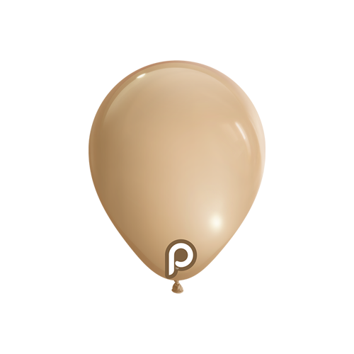 Blush 5" Round - 100CT  - Prima