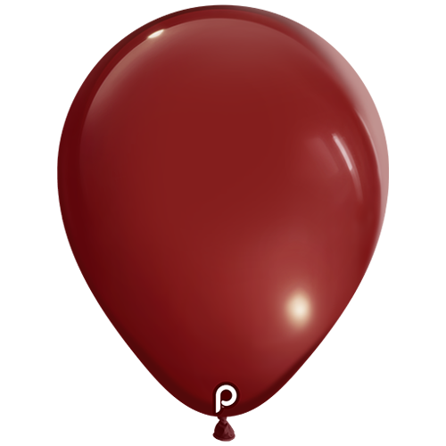 Burgundy 18" Round - 25CT  - Prima