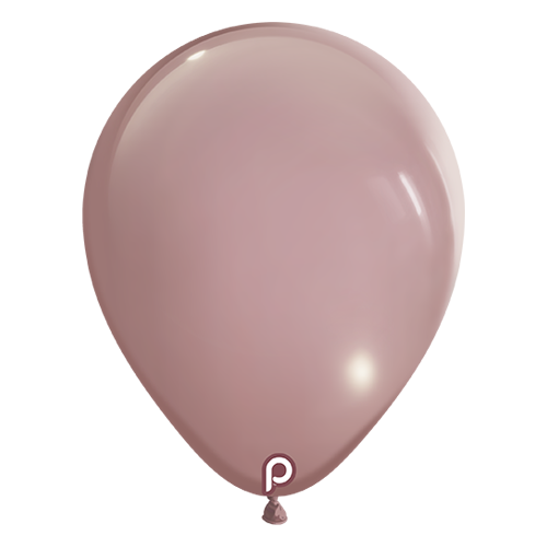 Dusty Rose 11" Round - 100CT  - Prima